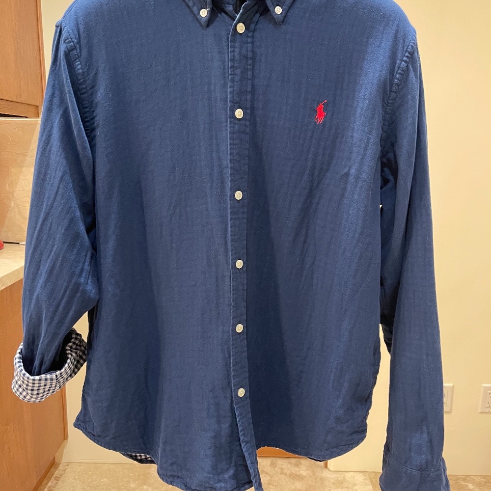 Polo by Ralph Lauren Long Sleeve Shirt